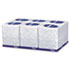 KLEENEX White Facial Tissue, 2-Ply, White, POP-UP Box, 125/Box - View 1