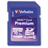 Premium SDHC Card, 16GB