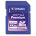 Premium SDHC Card, 32GB