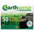 Recycled Can Liners, 33 gal, . 7 mil, 32.5 x 40, Black, 50 Bags/Box
