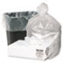High Density Waste Can Liners, 7-10 gal, 5 mic, 24 x 23, Natural, 1000/Carton