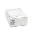 High Density Waste Can Liners, 31-33 gal, 9 mic, 33 x 39, Natural, 500/Carton