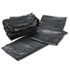 Can Liner, Super Hexene Resin 31-33 gal, 1.35 mil, 33 x 40, 50/Carton