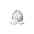 High Density Can Liners, 16 gal, 8 mic, 24 x 33, Natural, 200/Carton