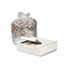 High Density Can Liners, 16 gal, 8 mic, 24 x 33, Natural, 1000/Carton