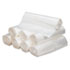 High Density Can Liners, 56 gal, 16 mic, 43 x 48, Natural, 200/Carton