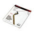 Gold Pro Insertable Tab Index, Clear 5-Tab, Letter, White Sheets