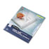 View-Tab Transparent Index Dividers, 5-Tab, Square, Letter, Clear, 5/Set