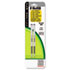 Refill for F301, F301 Ultra, F402, 301A, Spiral Ballpoint, Fine, Black, 2/Pack
