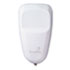 Virtual Janitor Dispenser, 3-3/4w x 4-1/2d x 8-3/4h, White, 1 Each