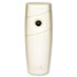Classic Metered Aerosol Fragrance Dispenser, 3-3/4w x 3-1/4d x 9-1/2h, Beige