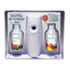 Metered Fragrance Dispenser Kit w/2 Refills Cans, 6.6 oz. Aerosol