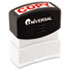 Message Stamp, COPY, Pre-Inked/Re-Inkable, Red - View 3
