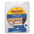 Sticky-Back Hook and Loop Fastener Tape with Dispenser, 3/4 x 5 ft. Roll, Black