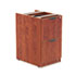 Valencia File/File Drawer Full Pedestal, 15-5/8 x 22-7/8 x 28-1/2, Medium Cherry