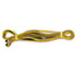 Pallet Bands, 84", Yellow, 12/Pack