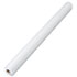 Linen-Soft Non-Woven Polyester Banquet Roll, Cut-To-Fit, 40" x 50', White