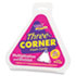 Multiplication/Division Three-Corner Flash Cards, 8 & Up, 48/Pack
