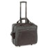 Rolling Travel Laptop Case, Nylon, 18 x 10 x 15, Black - View 10