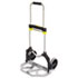 Stow-Away Medium Hand Truck, 275lb Capacity, 19w x 17 3/4d x 38 3/4h, Aluminum