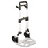 Stow-Away Heavy Duty Hand Truck, 500lb Capacity, 23w x 24d x 50h, Aluminum
