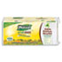 100% Premium Recycled Luncheon Napkins, 12-1/2 x 11-2/5, White, 2400/Carton