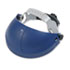 Tuffmaster Deluxe Headgear w/Ratchet Adjustment, Blue
