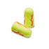 E-A-Rsoft Blasts Earplugs, Uncorded, Foam, Yellow Neon/Red Flame, 200 Pairs/Box - View 1