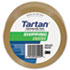 Bulk-Packed Commercial Grade Tape, 2" x 55 yards, 3" Core, Tan