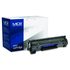 35AM Compatible MICR Toner, 30000 Page-Yield, Black