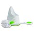 Lysol Toilet Brush and Caddy, Green