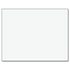 Six-Ply Poster Board, 28 x 22, White, 25/Carton