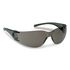 Element Safety Glasses, Black Frame, Smoke Lens