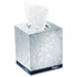 KLEENEX BOUTIQUE White Facial Tissue, 2-Ply, POP-UP Box, 95/Box, 36 Boxes/Carton