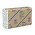 SCOTT C-Fold Paper Towels, 10 1/8 x 13 3/20, White, 200/Pack, 12/Carton