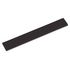 Natural Rubber Keyboard Wrist Rest, Black