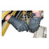ProGuard Disposable Nitrile Gloves, Powder-Free, Black, X-Large, 100/Box