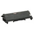 TN350 Compatible, Remanufactured, TN350 Laser Toner, 2500 Page-Yield, Black