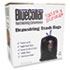 Drawstring Trash Bags, 13 gal, .80 mil, 24 x 28, White, 80/Box