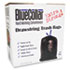 Drawstring Trash Bags, 20-30 gal, 1.0 mil, 30 x 34, Black, 40/Box