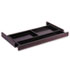 Verona Veneer Series Center Drawer, Veneer, 29-1/2w x 16d x 2h, Mahogany