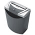 shredstar X5 Light-Duty Cross-Cut Shredder, 7 Sheet Capacity