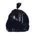 Low-Density Repro Can Liner, 33 Gallon, 1.5 mil, Black, 33 x 39, 100/Carton