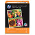 Bright White Inkjet Paper, 97 Brightness, 24lb, 8-1/2 x 11, 500 Sheets/Ream