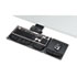 Professional Executive Adjustable Keyboard Tray, 19-1/16x10-5/8, Black