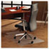 ClearTex Chair Mat for Hard Floors, 48w x 53l, Clear