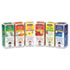 Assorted Tea Packs, Six Flavors, 28 Tea Bags/Flavor, 168/Carton