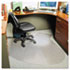 AnchorBar 66x60 Workstation Chairmat, Professional Series for Carpet up to 3/4" - View 1
