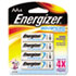 Advanced Lithium Batteries, AA, 4/Pack