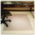 AnchorBar 46x60 Rect. Chairmat, Deluxe Executive Series for Carpet up to 1"